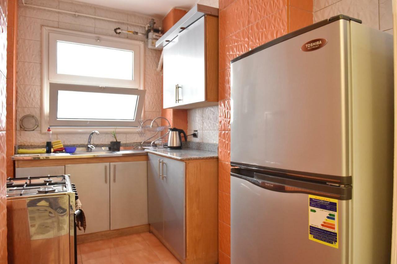 Two-Bedroom Apartment At Mohamed Farid Street El El Cairo Exterior foto