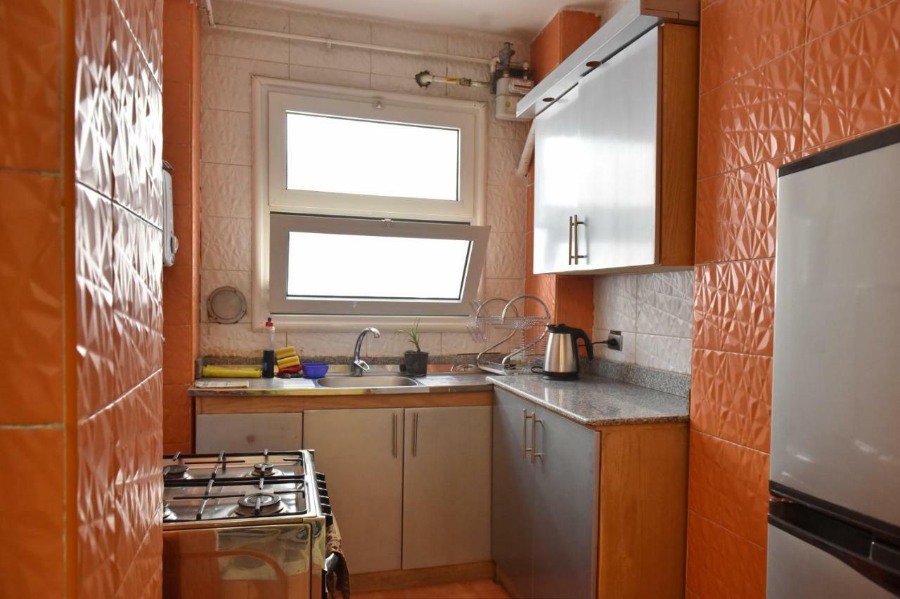 Two-Bedroom Apartment At Mohamed Farid Street El El Cairo Exterior foto