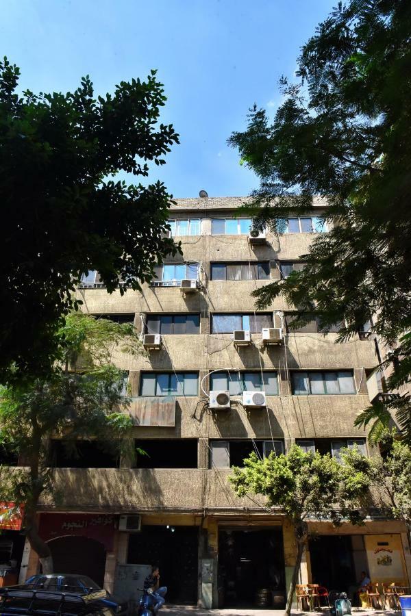 Two-Bedroom Apartment At Mohamed Farid Street El El Cairo Exterior foto