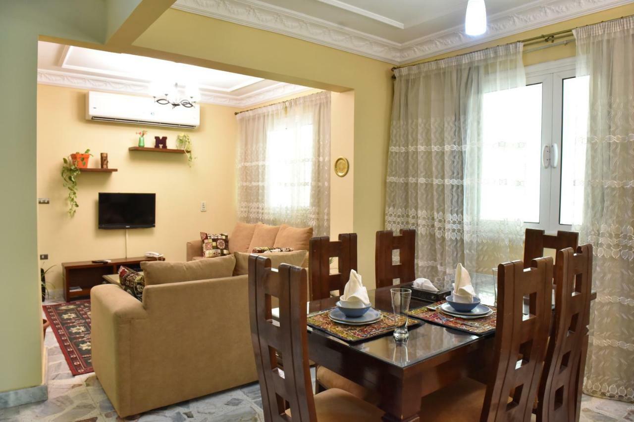 Two-Bedroom Apartment At Mohamed Farid Street El El Cairo Exterior foto